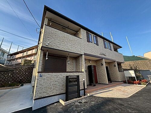 大阪府吹田市山田東３丁目 2階建 築1年未満