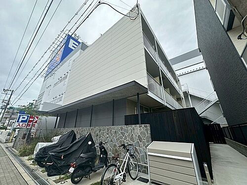 大阪府大阪市西淀川区御幣島１丁目 賃貸アパート