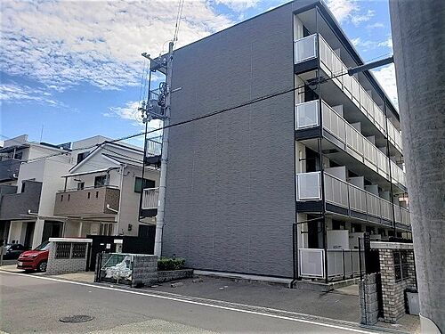 大阪府大阪市西淀川区姫里２丁目 賃貸マンション