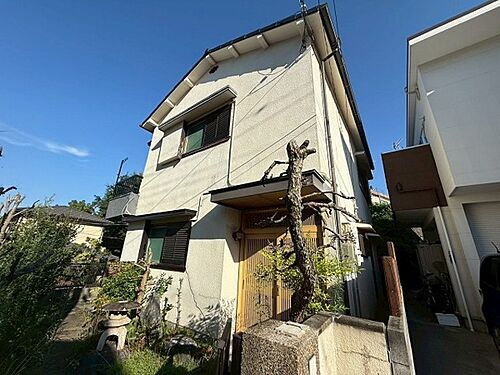 兵庫県宝塚市雲雀丘山手１丁目 2階建 築53年4ヶ月