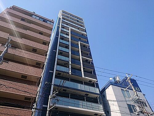 大阪府大阪市淀川区西中島１丁目 15階建 築5年11ヶ月