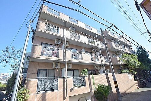 大阪府大阪市東淀川区上新庄３丁目 築30年10ヶ月 4階建