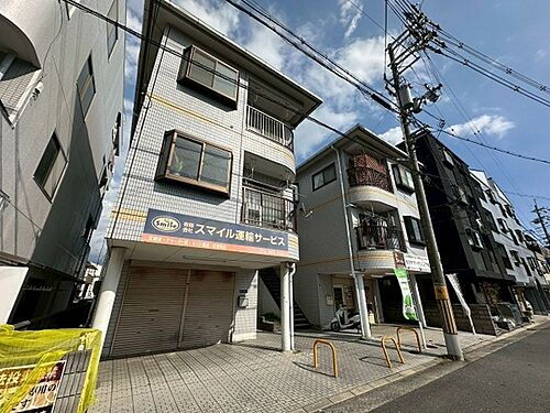 大阪府茨木市小柳町 築35年11ヶ月 3階建