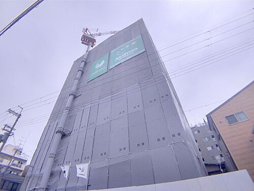 大阪府大阪市淀川区木川東３丁目 10階建 築4年4ヶ月