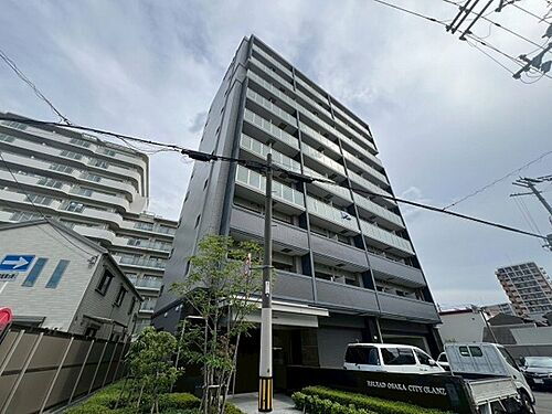 大阪府大阪市西淀川区野里２丁目 築8年8ヶ月 10階建