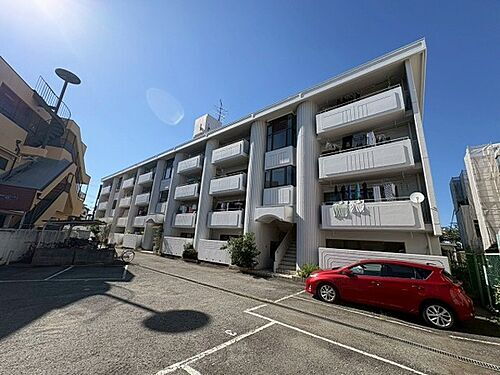 大阪府大阪市東淀川区井高野１丁目 4階建 築44年11ヶ月