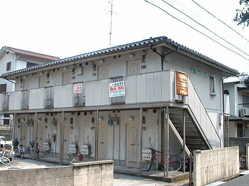 大阪府茨木市中総持寺町 築40年5ヶ月 2階建