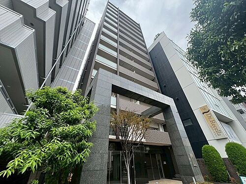 大阪府大阪市東淀川区東中島１丁目 14階建 築17年11ヶ月