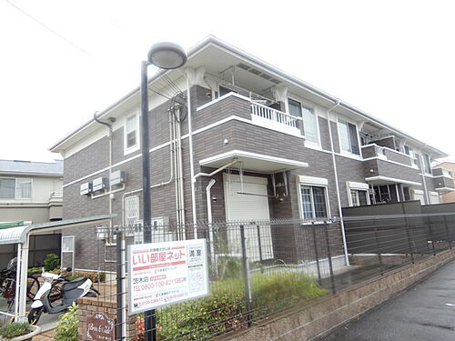 大阪府茨木市島４丁目 2階建 築18年9ヶ月