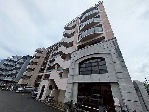 大阪府茨木市大正町 築31年6ヶ月 7階建