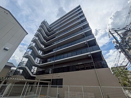 大阪府茨木市中津町 築1年未満 10階建