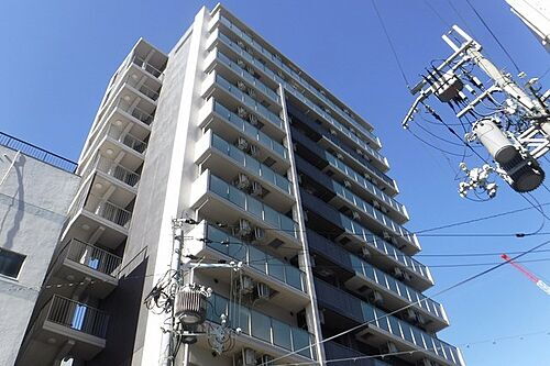 大阪府大阪市東淀川区東中島２丁目 築8年11ヶ月 12階建