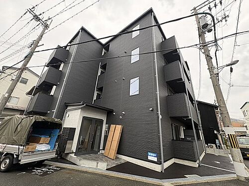 大阪府大阪市東淀川区柴島２丁目 4階建 築1年未満