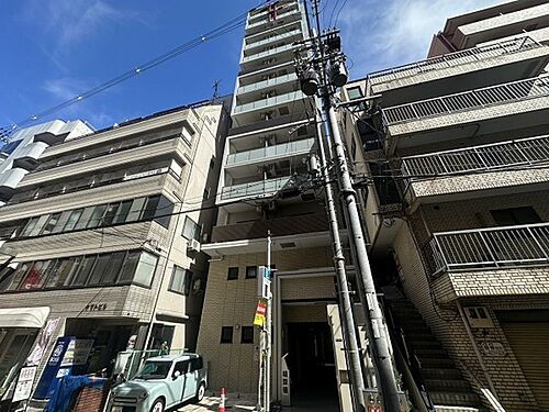 大阪府吹田市朝日町 築2年10ヶ月 14階建