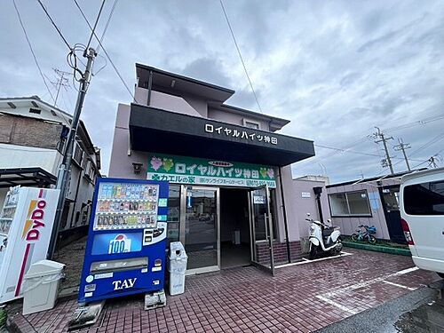 大阪府池田市神田２丁目 築39年10ヶ月 3階建