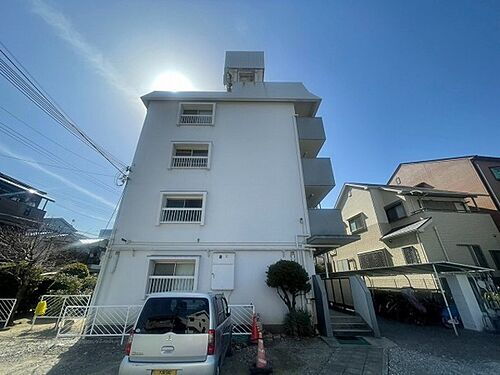 大阪府吹田市日の出町 築53年11ヶ月 4階建