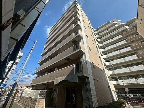 大阪府茨木市駅前１丁目 築21年11ヶ月 9階建