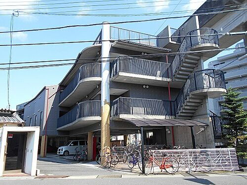 大阪府茨木市若草町 4階建 築30年9ヶ月