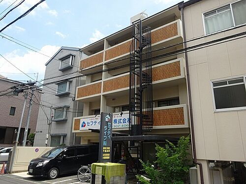 大阪府摂津市千里丘１丁目 築41年7ヶ月 5階建