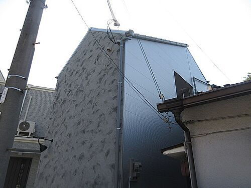 大阪府大阪市東淀川区下新庄５丁目 2階建 築7年11ヶ月