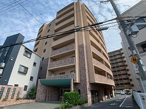 大阪府大阪市東淀川区上新庄３丁目 9階建 築23年10ヶ月