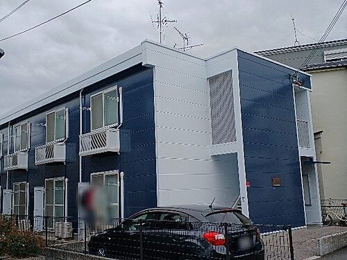 大阪府茨木市庄１丁目 築21年2ヶ月 2階建