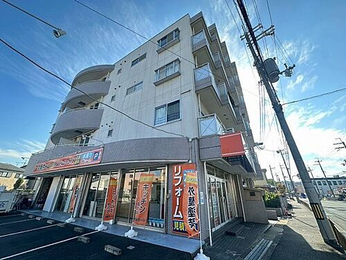 大阪府吹田市岸部中４丁目 築33年4ヶ月 5階建