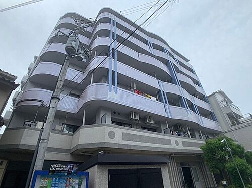 大阪府大阪市東淀川区菅原４丁目 築28年2ヶ月 7階建