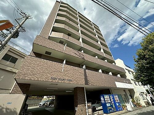 大阪府吹田市高浜町 築29年10ヶ月 9階建