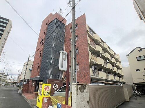 大阪府大阪市東淀川区小松４丁目 築47年11ヶ月 5階建