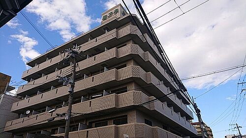 大阪府大阪市東淀川区西淡路１丁目 9階建 築33年