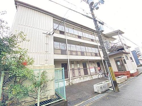 大阪府池田市石橋１丁目 3階建 築38年5ヶ月