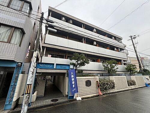 大阪府大阪市東淀川区相川２丁目 4階建 築40年