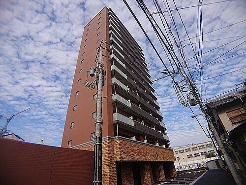 大阪府大阪市淀川区十三東４丁目 14階建 築5年4ヶ月