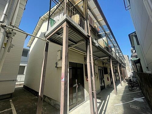 大阪府吹田市日の出町 2階建 築58年11ヶ月