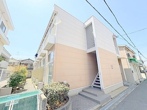 大阪府大阪市西淀川区大和田６丁目 2階建 築22年4ヶ月