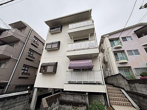 大阪府吹田市五月が丘南 3階建 築38年7ヶ月