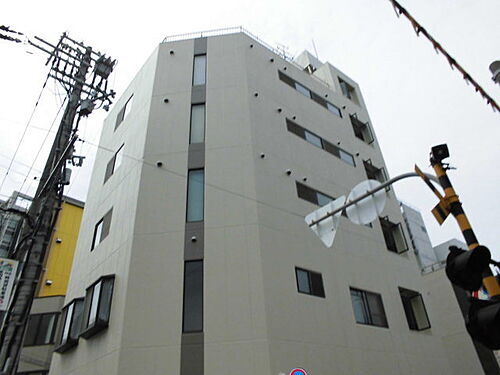 大阪府大阪市淀川区西中島１丁目 5階建 築45年3ヶ月