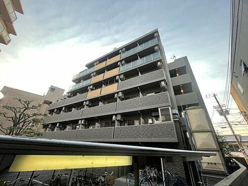 大阪府池田市石橋２丁目 6階建 築25年9ヶ月