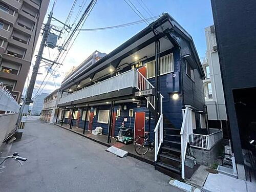 大阪府豊中市螢池西町２丁目 賃貸アパート