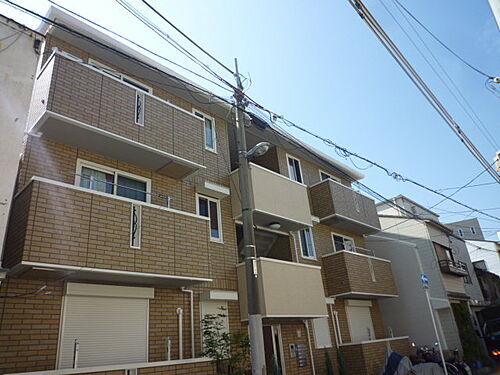 大阪府大阪市淀川区十三東２丁目 賃貸アパート
