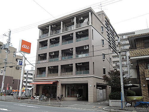 ラフィーネ西駅前