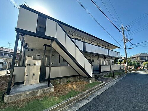 大阪府摂津市鳥飼野々１丁目 賃貸アパート