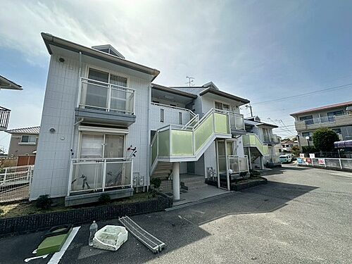 大阪府箕面市粟生間谷西７丁目 賃貸アパート