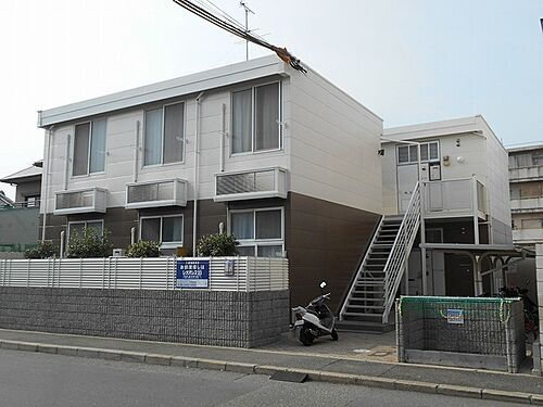 大阪府大阪市西淀川区福町２丁目 賃貸アパート