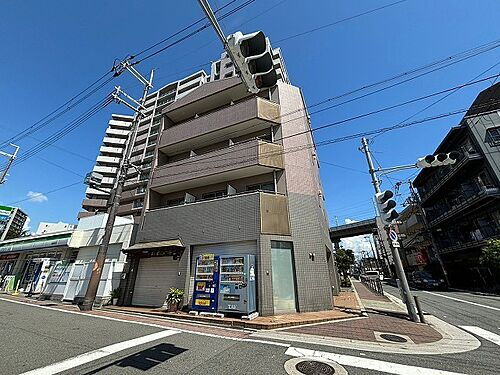 大阪府大阪市淀川区加島３丁目 賃貸マンション