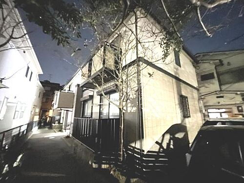 兵庫県川西市加茂１丁目 賃貸アパート