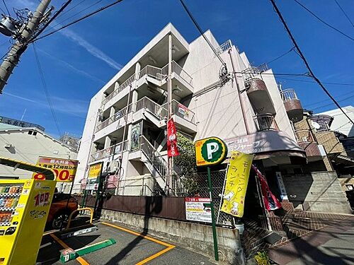 シャンティー今谷