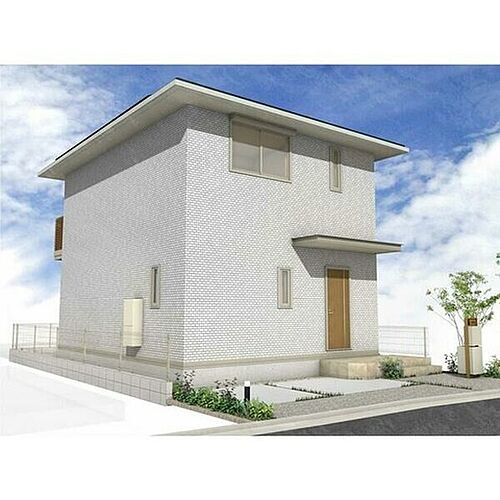 吹田市岸部中４丁目戸建貸家　Ａ棟