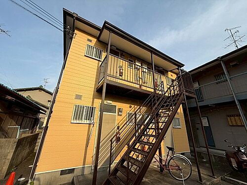 兵庫県川西市久代１丁目 賃貸アパート